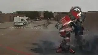 Looks a lot like Transformers - Random Stuff #6