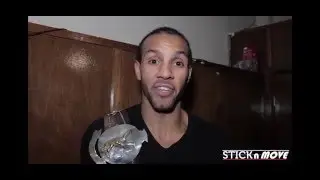 New Champ!! Wadi Camacho