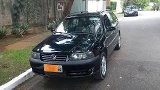 VENDO PARATI TRACK FIELD 2005 1.6