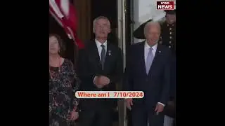 Biden: Ladies & gentlemen, President Putin; Reading gaffes;  pre-written notes