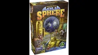Аквасфера Настольная игра Aquasphere
