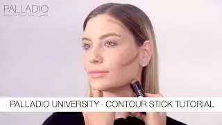 Palladio University MUA Training | Contour Sticks DIY