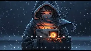 Radio Night | Cold Signals l Emotional Chill Trap (Instrumental)