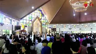 LIVE: Dakilang Kapistahan ng Pasko ng Pagsilang ng Panginoon
