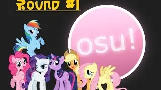Обзор игры Osu! :3