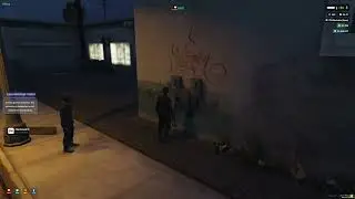 Laundromat Heist Bug | SAVRP