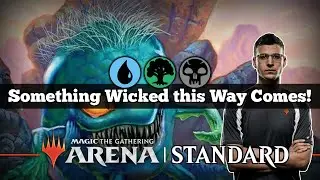 Something Wicked this Way Comes! | Changeling Control | Lorwyn Eclipsed Early Access | Standard |