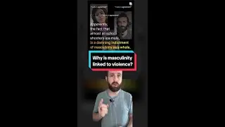 Why is masculinity linked to violence? - A response to The Tin Men