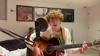 Nutshell - Alice In Chains Acoustic Cover