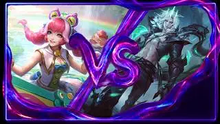 Gwen vs Viego Ranked Jungle