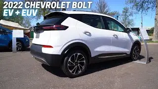 Twin Cities Auto Show // 2022 Chevrolet Bolt // 1-Minute Model Overview