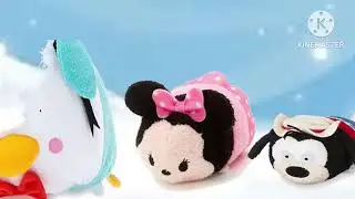 Disney Tsum Tsum Mokey Show Is Not Christmas 