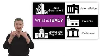 Introducing IBAC (Auslan)