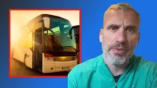 Get Off the Bus - Jamie Peacock's Mantra