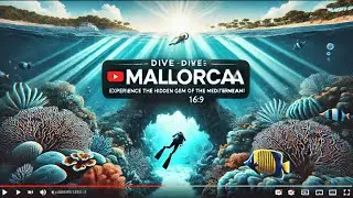 Experience the HIDDEN Gem of Mallorca's Underwater World!