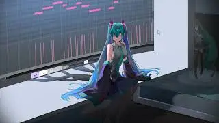 「変わらない」 / 初音ミク 【オリジナル】