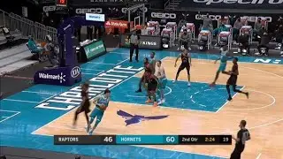 LaMelo ball Spin-move three pointer!!