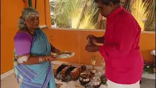 எங்கள் இல்லத்தில் பொங்கல் பண்டிகை 15.01.2026