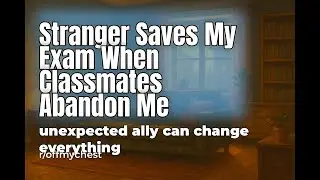 Reddit Confession Stories: Abandoned by friends, a stranger's kindness saved my fate in darkness