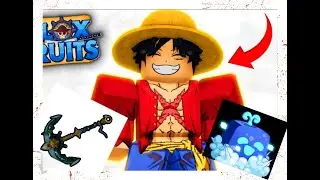 Roblox (Blox fruit) Best portal one shot combo.