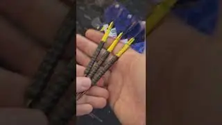Luke Littler Gen 1, 1 minute dart review