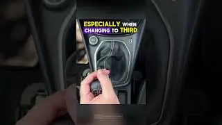 Советы по переключению передач #вождение #автомобили