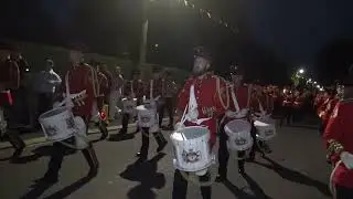 Rising Sons of the Valley@11Th July Night Parade 2025 Clip2 HD