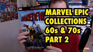 Marvel Epic Collections Best Part 2 1960s and 70s