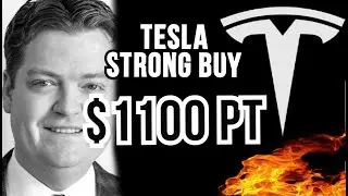 Garrett Nelson Tesla $1,100 Price Target, Walmart 4,500 Canoo EV Deal, Warren Buffett Sold BYD