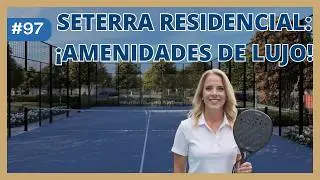 SETERRA RESIDENCIAL DISE&Ntilde;O &Uacute;NICO FRACCIONAMIENTO DE LUJO AL NORTE DE SALTILLO AMENIDADES TOP