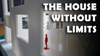 Я изучала самый странный дом, и вот что я узнала о границах!