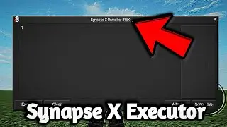 Script Synapse X Executor showcase #97 | Hydrogen💧