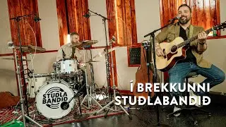 &Iacute; brekkunni - Stu&eth;labandi&eth;