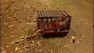 Rocky // Klasek // Multicaliber // F3 // Silvester 2018/19 // vPyro