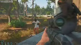 SCUM PVP COMPILATION #2