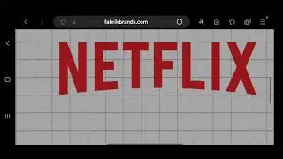 Pronouncing Things Incorrectly Part 5: Streaming Service Logos
