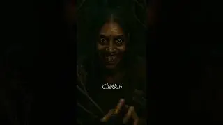 There Are Stories of a Strange Woman in the Sahayadri Hills | Chetkin | #chetkin #bhoot #ghost #darr