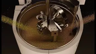 Low Shear Mixers from Lancaster Products