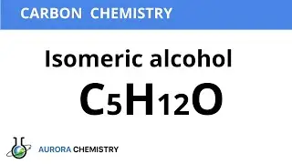 Нарисуйте структуры всех изомерных спиртов с молекулярной формулой C5H12O.