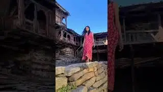 the old.world charm of Manali &hearts;️#oldmanali #manali #reels