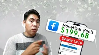 Crea una Página de Facebook Para MONETIZAR 2024