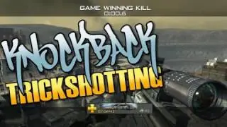 MW3 Knockback Trickshotting