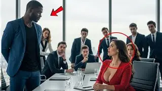 Rejected by CEO, Black single dad resolves compan