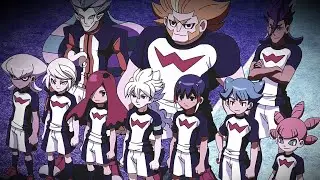 Inazuma Eleven AMV || Raimon GO vs Zero