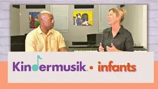 Kindermusic for Infants with Kim Caraway at Chords & Voices