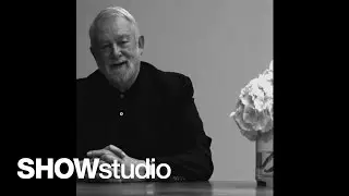 The OG Fashion Commentator Colin McDowell on Fashion's Heyday | In Fashion