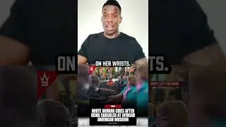 Эта белая женщина стала жертвой эксперимента с рабством.