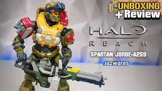 SPARTAN JORGE-052 | THE SPARTAN COLLECTION SERIES