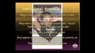 Sleep Disorders in Children