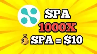 💸$SPA = $10💸 SPERAX ($SPA) COIN PRICE PREDICTION 2025 || BINANCE LISTING SOON || 1000X POTENTIAL ???